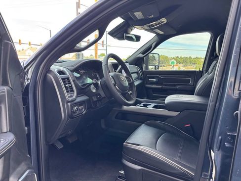 Used 2025 RAM 2500 Laramie w/ Night Edition AWD/4WD image 9