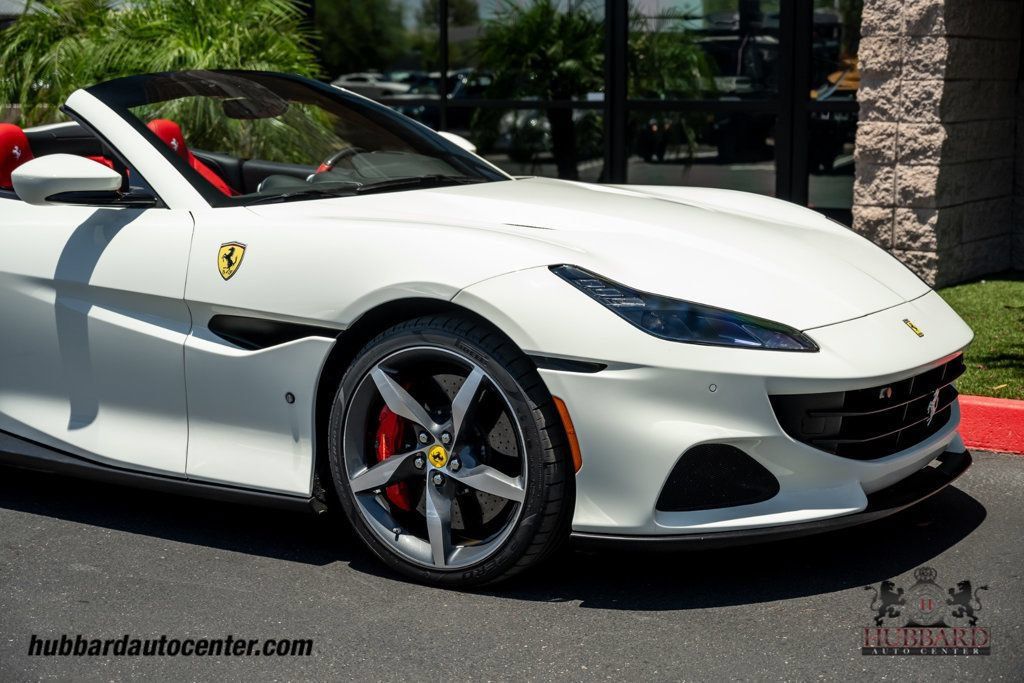 Used 2022 Ferrari Portofino M RWD image 32
