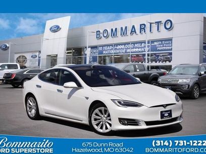 Used 2016 Tesla Model S 75D