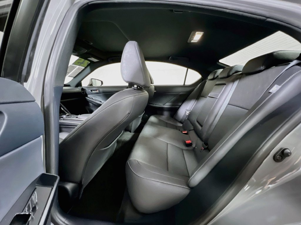 Used 2025 Lexus IS 350 F Sport w/ Accessory Package 2 RWD image 26