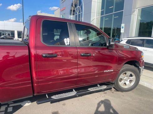 Used 2022 RAM 1500 Big Horn AWD/4WD image 5