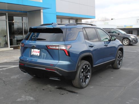 New 2026 Chevrolet Equinox RS image 4