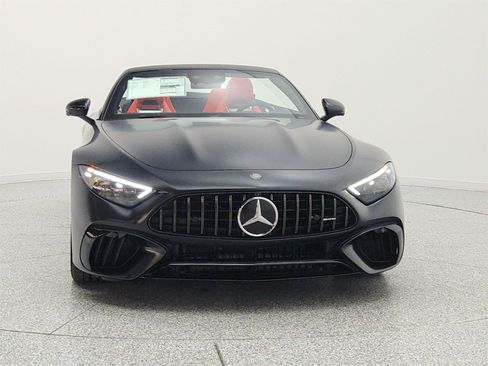 New 2026 Mercedes-Benz SL 55 AMG 4MATIC image 2