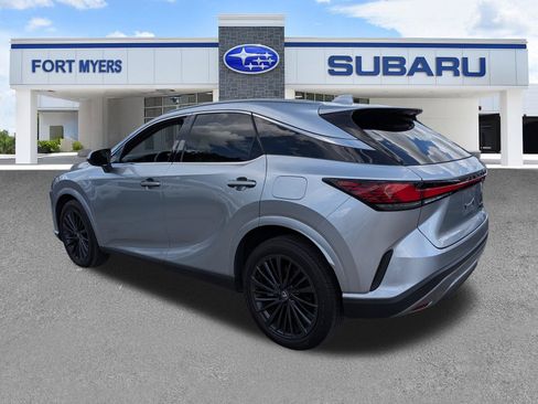 Used 2025 Lexus RX 350 Premium w/ Convenience Package FWD image 6