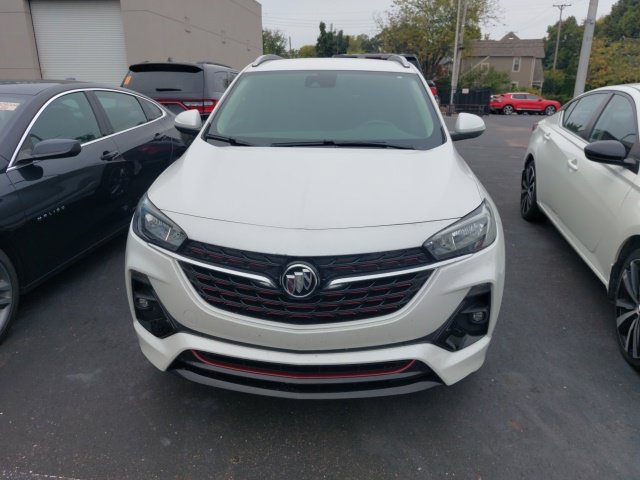 Used 2022 Buick Encore GX Preferred w/ Sport Touring Package FWD image 5