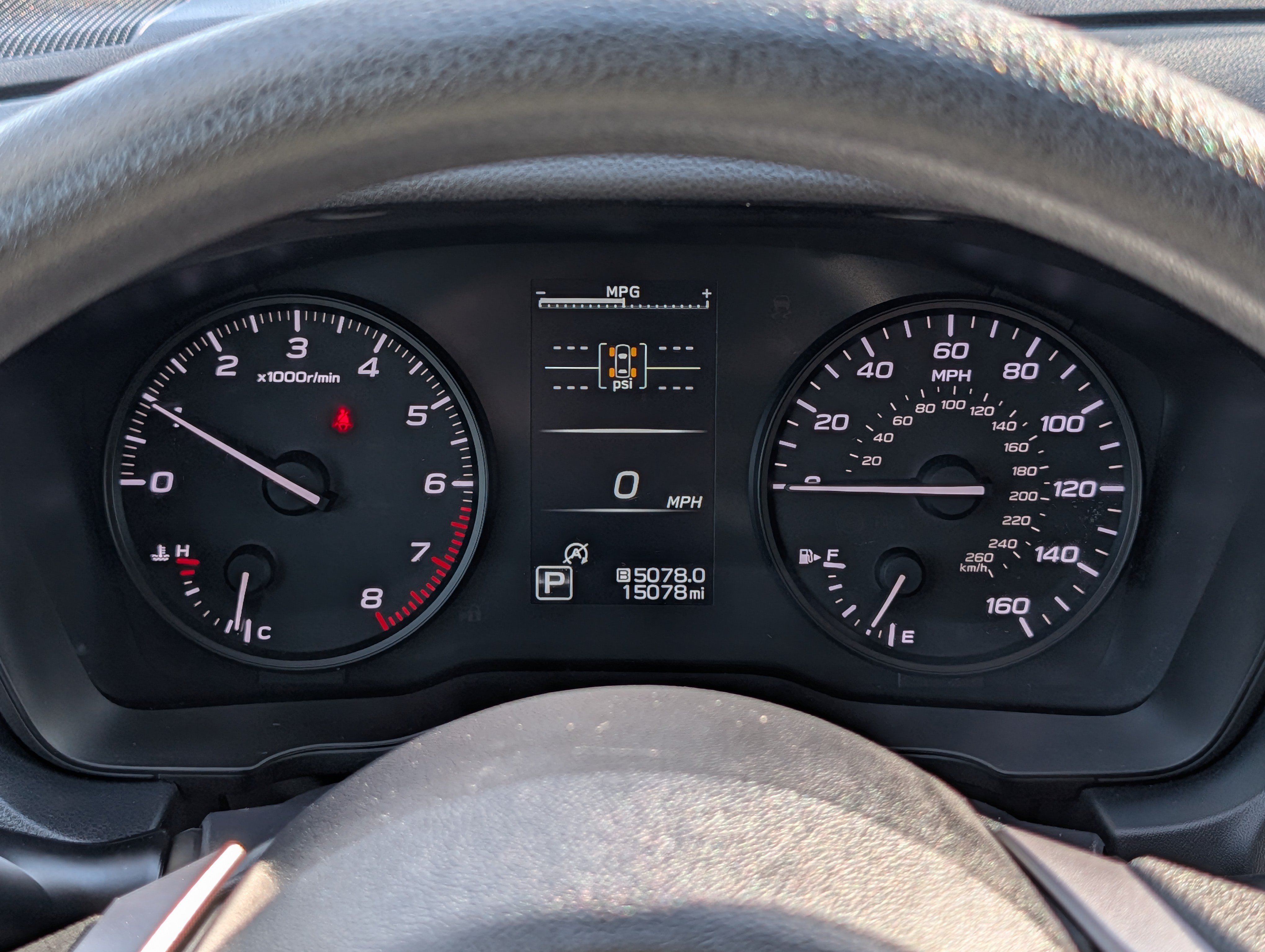 Certified 2024 Subaru Impreza 2.0i AWD/4WD image 21