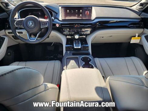 New 2026 Acura MDX FWD w/ Technology Package image 8