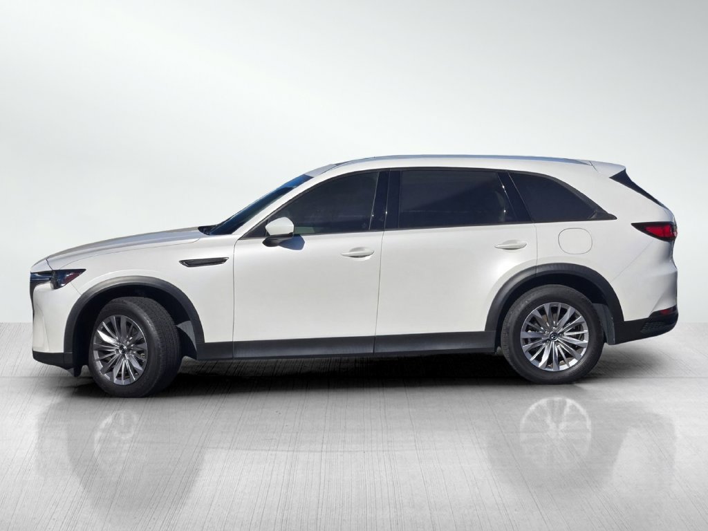 Certified 2024 MAZDA CX-90 3.3 Turbo w/ Preferred Plus AWD/4WD image 7