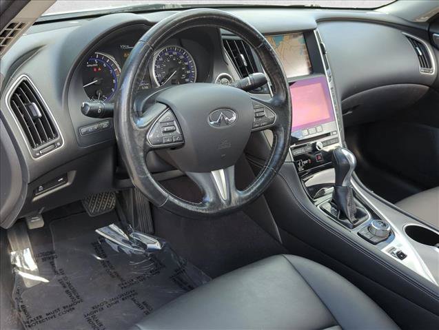 Used 2016 INFINITI Q50 3.0t Premium w/ 3.0T Premium Plus Package AWD/4WD image 11