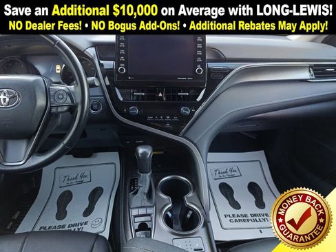 Used 2022 Toyota Camry XSE image 20