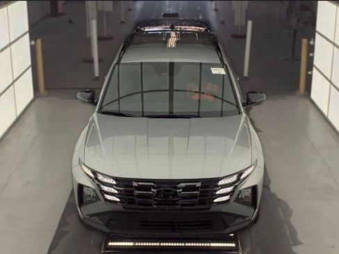 Used 2025 Hyundai Tucson XRT FWD image 2