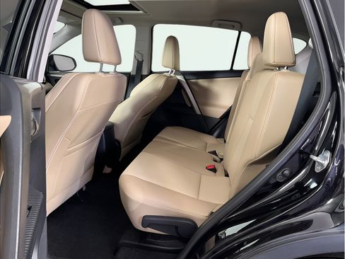 Used 2015 Toyota RAV4 Limited w/ Technology Package AWD/4WD image 12