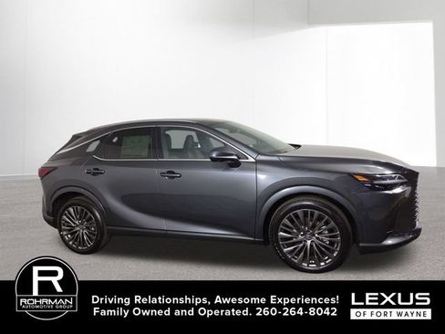 New 2026 Lexus RX 350 AWD/4WD image 5