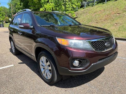 Used 2011 Kia Sorento EX w/ Premium Pkg AWD/4WD image 34