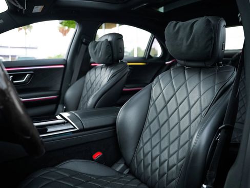 Used 2022 Mercedes-Benz S 580 4MATIC Sedan image 14