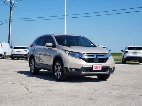Used 2018 Honda CR-V EX-L image 3
