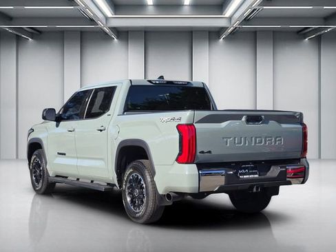 Used 2023 Toyota Tundra SR5 w/ TRD Off-Road Package AWD/4WD image 6