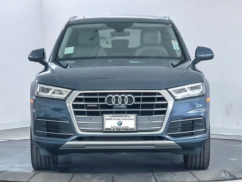 Used 2018 Audi Q5 Prestige AWD/4WD image 10