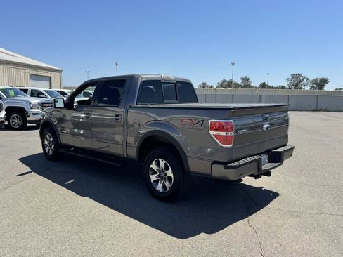 Used 2013 Ford F150 FX4 w/ Luxury Equipment Group AWD/4WD image 7
