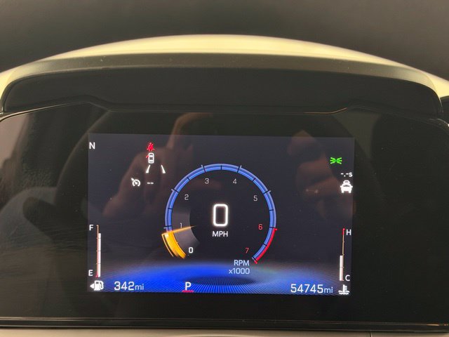 Used 2025 Chevrolet Trax LT FWD image 22