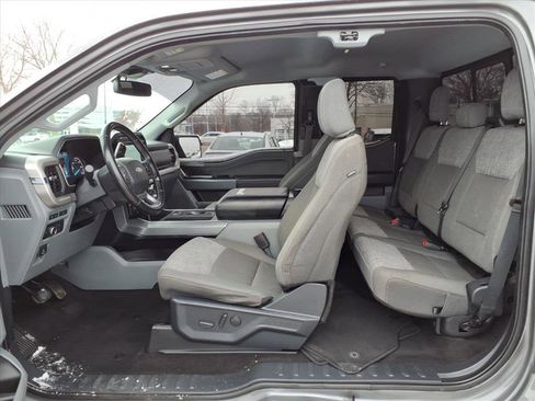 Used 2022 Ford F150 XLT w/ Equipment Group 302A High image 11