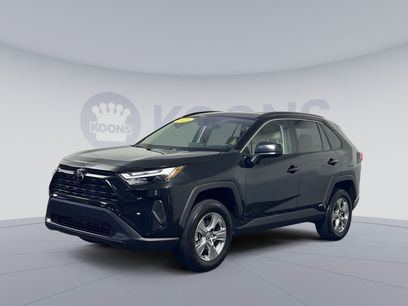 Used 2025 Toyota RAV4 LE