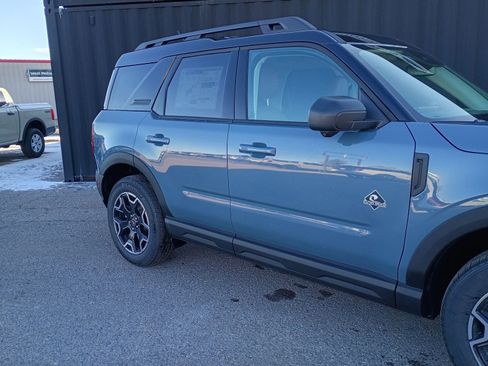 New 2025 Ford Bronco Sport Outer Banks w/ Outer Banks Tech Package+ image 6