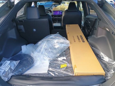 New 2026 Subaru Solterra Premium image 14