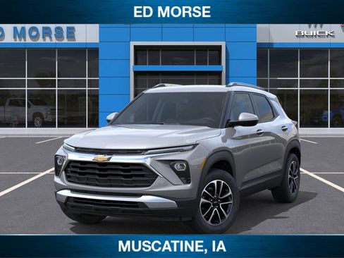 New 2026 Chevrolet TrailBlazer LT image 6