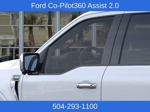 New 2025 Ford F150 XLT w/ Equipment Group 302A MID image 20