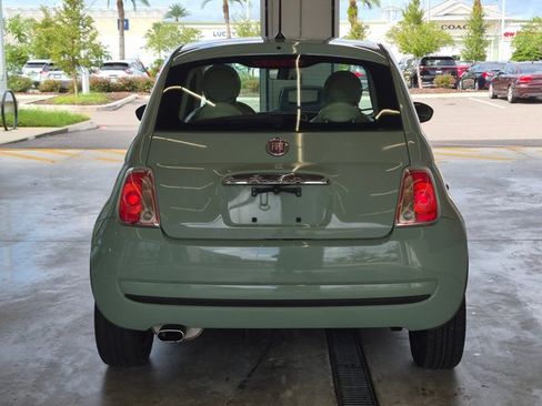 Used 2012 FIAT 500 Pop FWD image 6