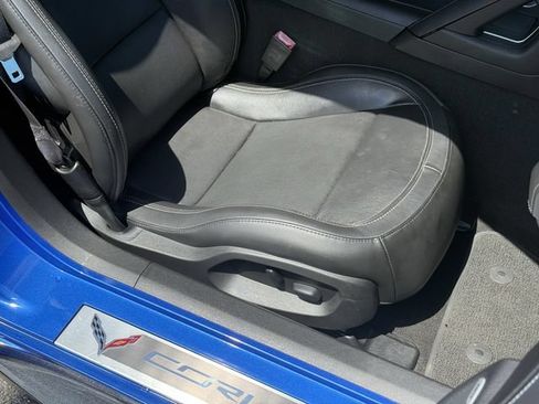 Used 2019 Chevrolet Corvette Grand Sport RWD image 20