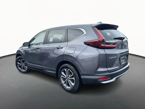 Used 2021 Honda CR-V EX image 5