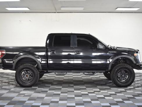 Used 2014 Ford F150 FX4 w/ Equipment Group 402A Luxury AWD/4WD image 7