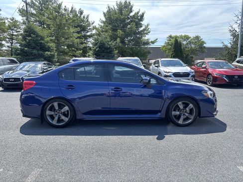 Used 2016 Subaru WRX STI Limited w/ Popular Package #1 AWD/4WD image 26