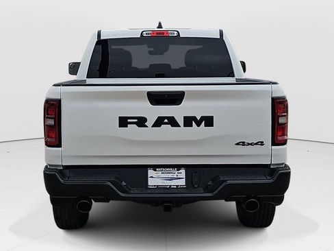 New 2026 RAM 1500 Tradesman AWD/4WD image 4