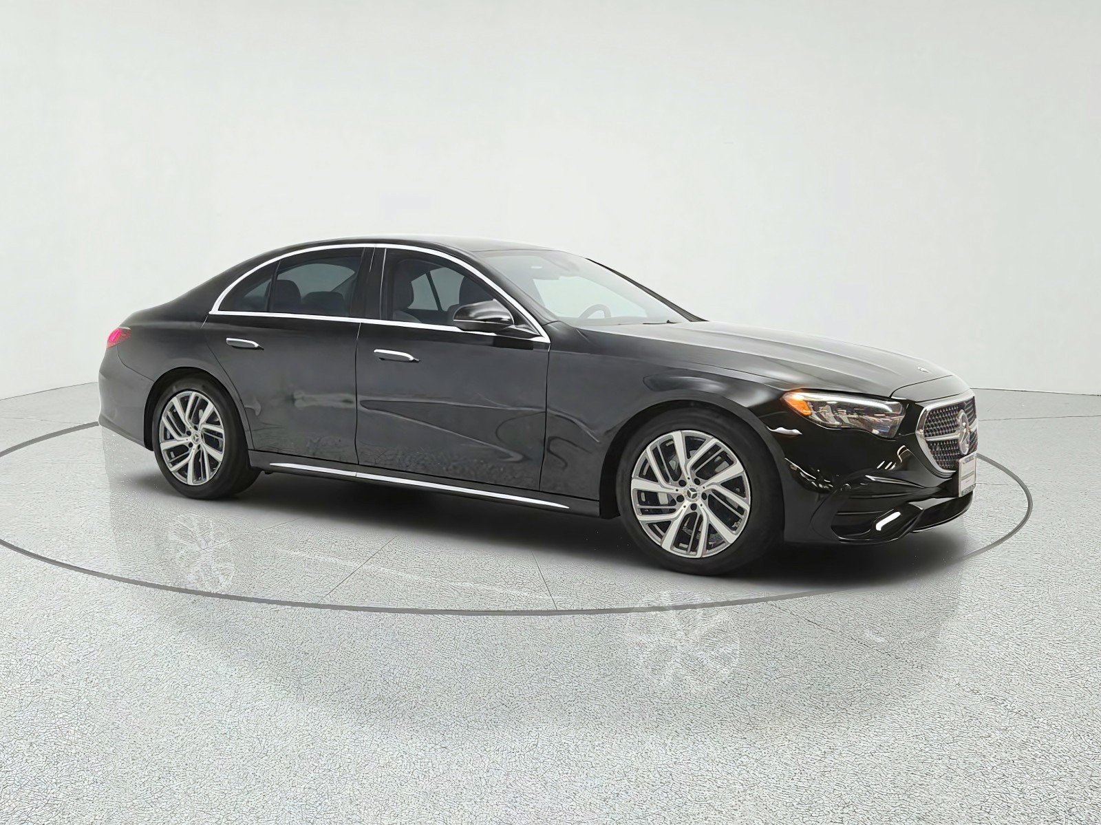 Certified 2026 Mercedes-Benz E 350 Sedan image 3