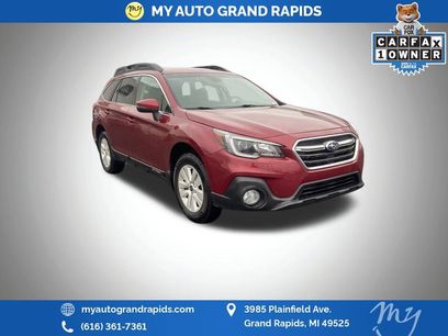 Used 2019 Subaru Outback 2.5i Premium