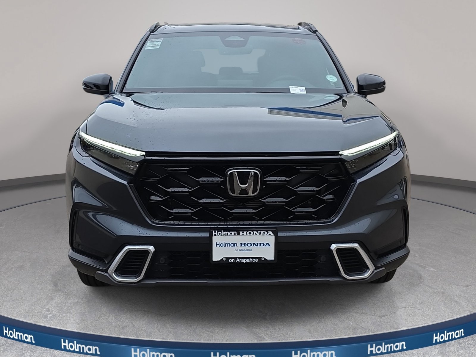 New 2027 Honda CR-V Sport Touring image 2
