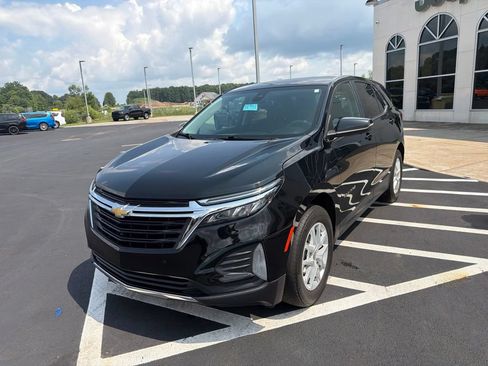 Used 2023 Chevrolet Equinox LT AWD/4WD image 5