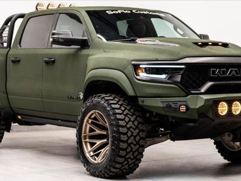 Used 2024 RAM 1500 TRX w/ TRX Level 1 Equipment Group AWD/4WD image 5
