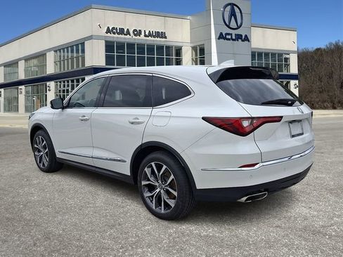 Certified 2022 Acura MDX SH-AWD w/ Technology Package image 4
