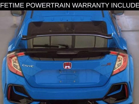 Used 2021 Honda Civic Type R image 15
