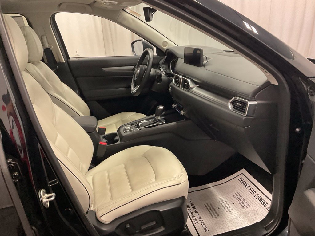 Used 2025 MAZDA CX-5 AWD 2.5 S w/ Preferred Package image 27