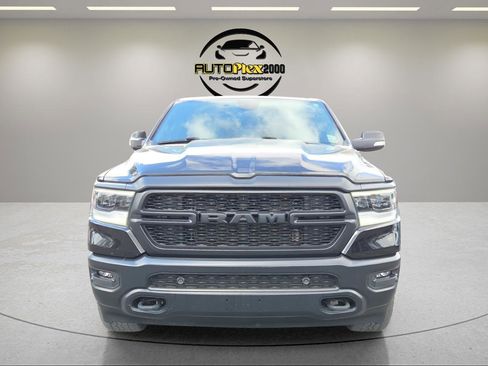 Used 2022 RAM 1500 Big Horn w/ Built-to-serve Edition image 2
