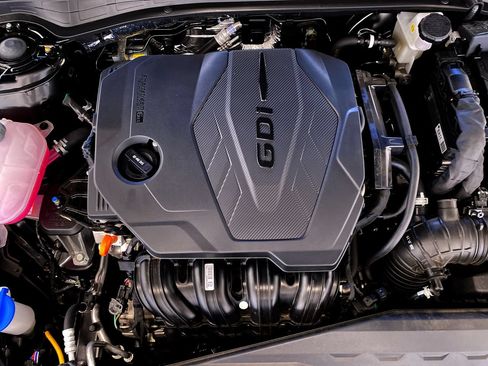 Certified 2026 Kia K5 GT-Line w/ GT-Line Premium Package FWD image 14