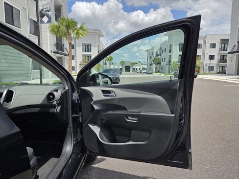 Used 2016 Chevrolet Sonic LT FWD image 35