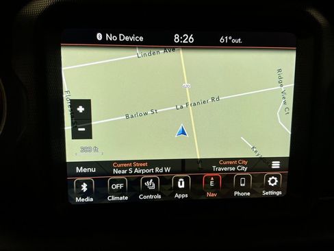 Used 2020 Jeep Gladiator Mojave AWD/4WD image 23