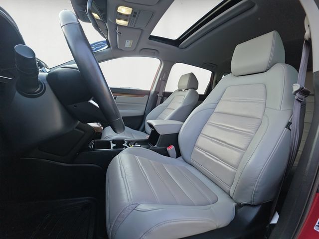 Used 2022 Honda CR-V EX-L image 9