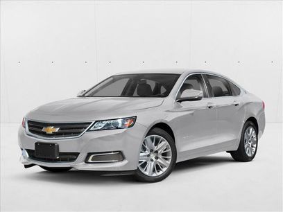 Used 2020 Chevrolet Impala Premier